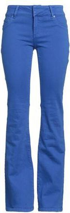 Alice & Olivia BOTTOMWEAR - Jeans on YOOX.COM