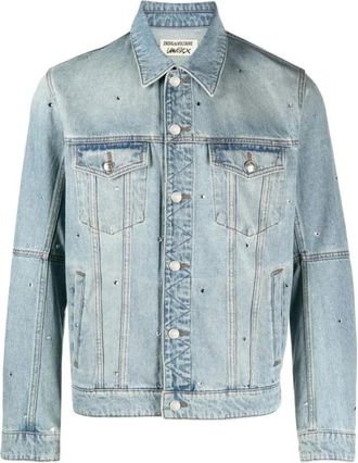 Zadig&Voltaire Donna, Giacche, Blu, S, new