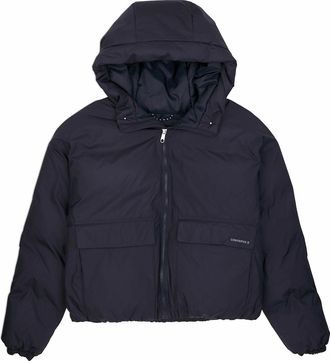 Converse Korte donsjas met kap Short Puffer