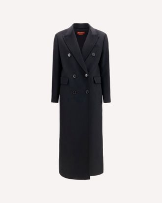 Max Mara Effige virgin wool Coat Female 44