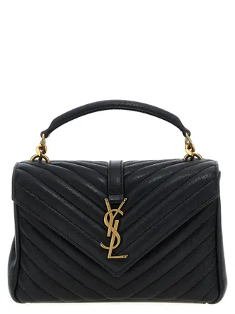Saint Laurent College Midi Crossbody Bag