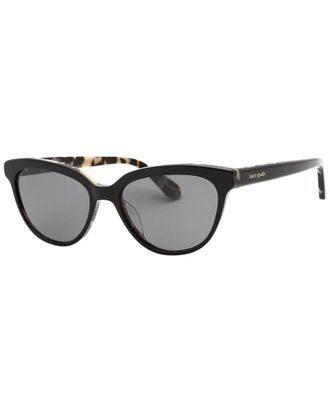 Kate Spade New York Kate Spade New York Womens Cayenne 54Mm Polarized Sunglasses