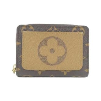 Louis Vuitton Pre-owned Bi-fold Wallet - - Pre-owned - Donna - Marrone - ONE SIZE