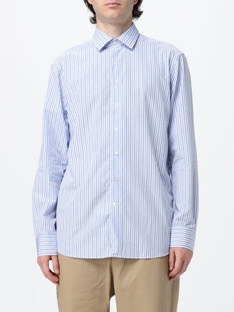 Etro Camicia in cotone a righe