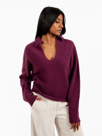 Maglioni scollo a v da Donna in saldo da 7 99 Stylight