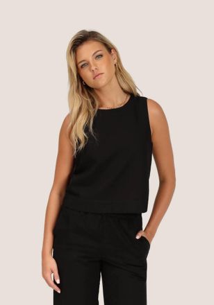 Dylan Coast Top In Black