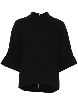 Mark Kenly Domino Tan Blusa Bailee - Nero