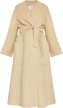 Max Mara Chagged coat