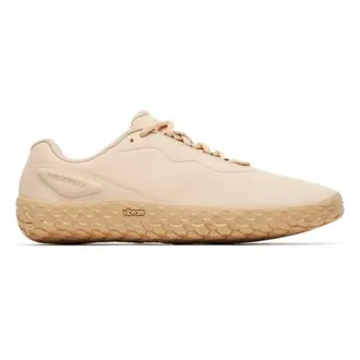 Merrell Vapor Glove 7 LTR Barfussschuhe f&uuml;r Damen | beige