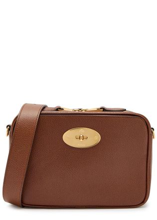 Mulberry Darley Grained Leather Camera bag - Brown - One Size