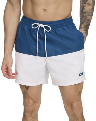 DKNY Dkny Modern Euro Swim Trunk