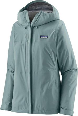 Patagonia Fitness, Heren, Blauw, XL, Torrentshell 3L Regenjas