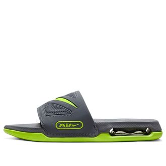 Nike Air Max Cirro Slide Dark Grey Volt DC1460-003