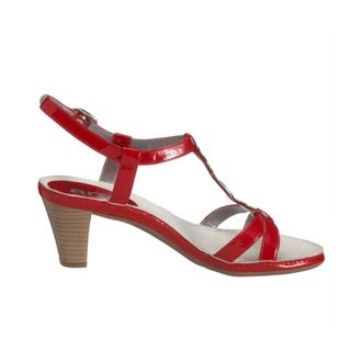 Ara Dames, Schoenen, Rood, Maat: 38 1/2 EU