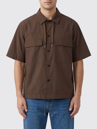 sacai Camicia SACAI Uomo colore Beige