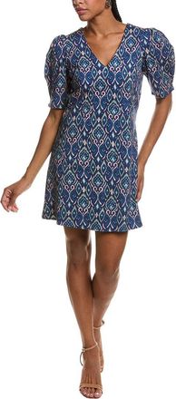 Sail to Sable Mini Dress