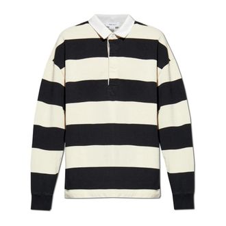 Alexander McQueen Hombre, Camisetas, Beige, Talla: M