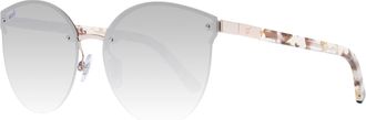 Web Eyewear Womens Web Sunglasses WE0197 45C 59 - Brown