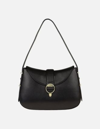 Barbour Womens Alder Sling Womens Shoulder Bag - Black - Size: ONE size