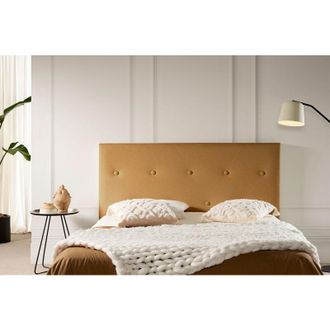 Moonia Cabecero Tapizado Venice Polipiel 145x115x12 Cm Moonia