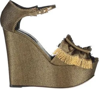Casadei CALZADO - Sandalias con cierre en YOOX.COM