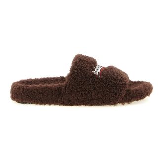 Balenciaga Schoenen - Dames - Schoenen - Bruin - Maat: 39 EU