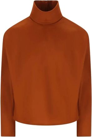 Saint Laurent Coltruien - Dames - Coltruien - Bruin - M - Truien & Vesten
