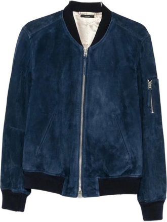 Tom Ford Hombre, Chaquetas, Azul, Talla: L