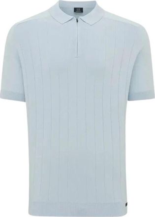 Genti Uomo, Top, Blu, S, new