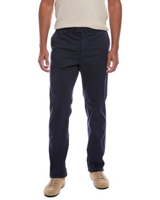 Slowear Slowear Benn Flat Front Pant