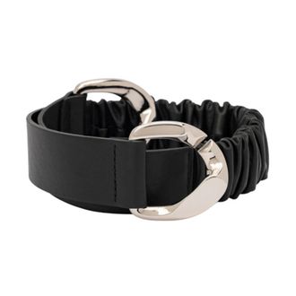 Orciani Dames, Accessoires, Zwart, Maat: L Leer