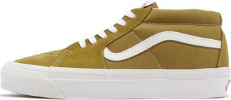 Vans OG Sk8-Mid LX Tobacco White VN0A4BVCN2X