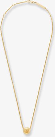 Loewe Paulas Ibiza -Collana Anagram Pebble in argento - LOEWE - gender_Woman