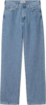 Carhartt Work in Progress Donna, Jeans, Blu, W27, new