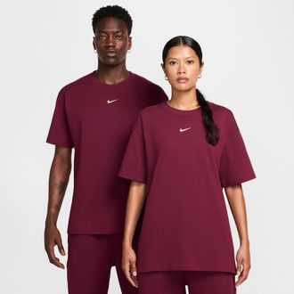 Nike Mens NOCTA T-Shirt in Red | HM5774-638