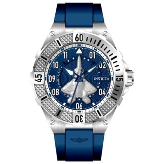 Invicta Mens Aviator 50mm Watch IN-50670