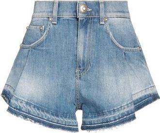 Dondup BOTTOMWEAR - Denim shorts sur YOOX.COM