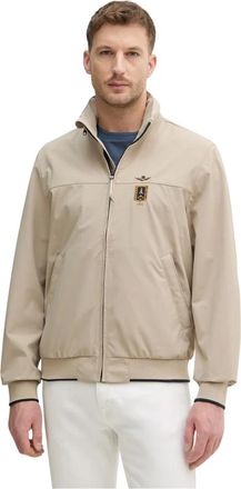 Aeronautica Chaqueta Marinera - Jackets - Hombre - Beige - L