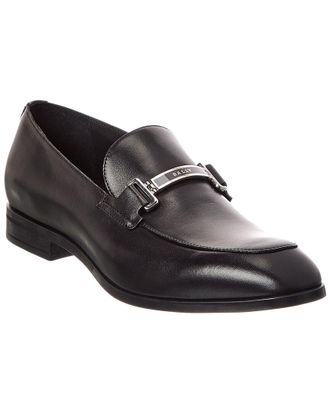 Bally Onisor Leather Loafer