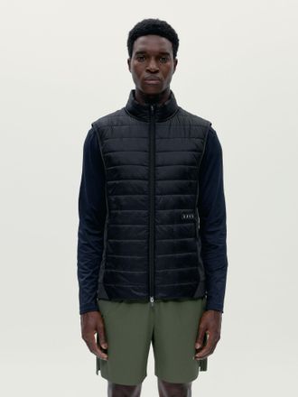 Born Vest Raw Black