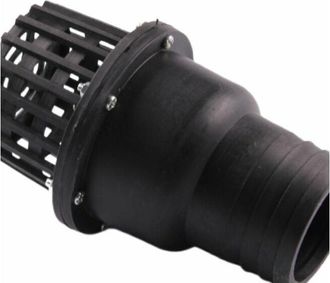 OEM V&aacute;lvula Antirretorno, V&aacute;lvula Inferior Para Bomba De Agua, V&aacute;lvula Inferior De Pl&aacute;stico De 3 Pulgadas, Cabezal De Ducha, 75 Mm De Di&aacute;metro Exterior, 2