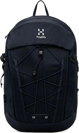 Haglöfs Vide rugzak met logoprint - Blauw