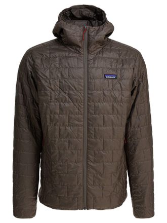 Patagonia Nano Puff Hoody Steppjacke