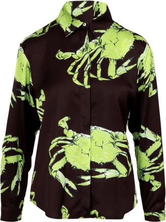 Msgm Msgm, Donna, Camicette, Multicolore, S, new