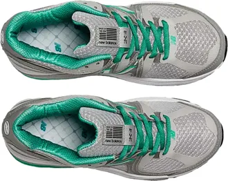 New Balance 1540 V2 Silver/Green W1540SG2 Womens