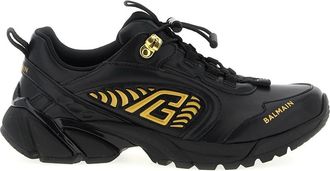 Balmain Hombre, Zapatos, Negro, Talla: 45 EU