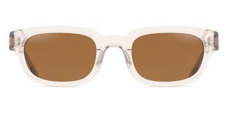 Messy Weekend BRUCE Brown Paloma Mens Sunglasses Brown Size Standard