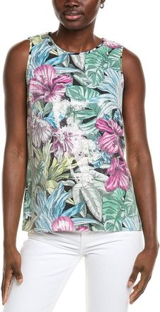 Tommy Bahama Jungle Jewels Sequin Shell