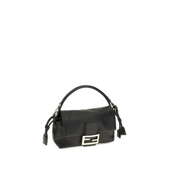 Fendi Shoulder Bag - Black