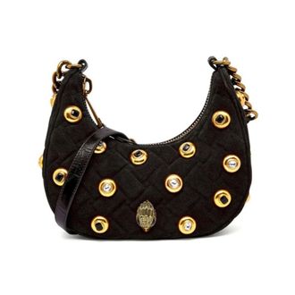 Kurt Geiger Shoulder Bags, female, Black, Size: ONE SIZE Bags